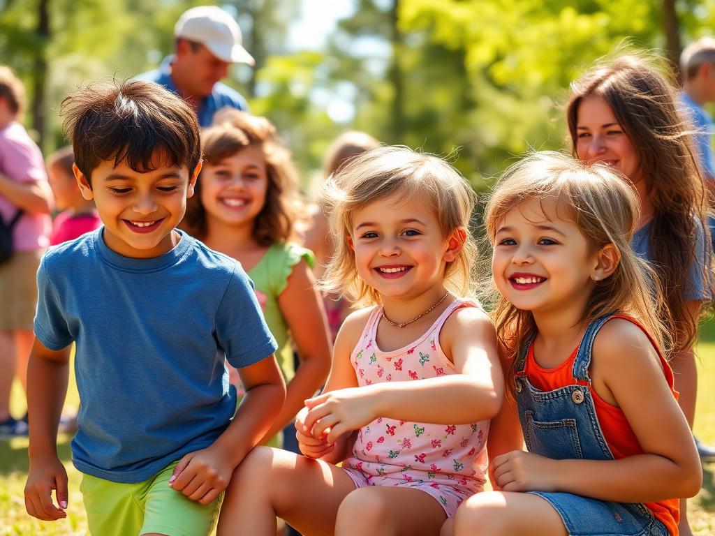 Camps & schools
