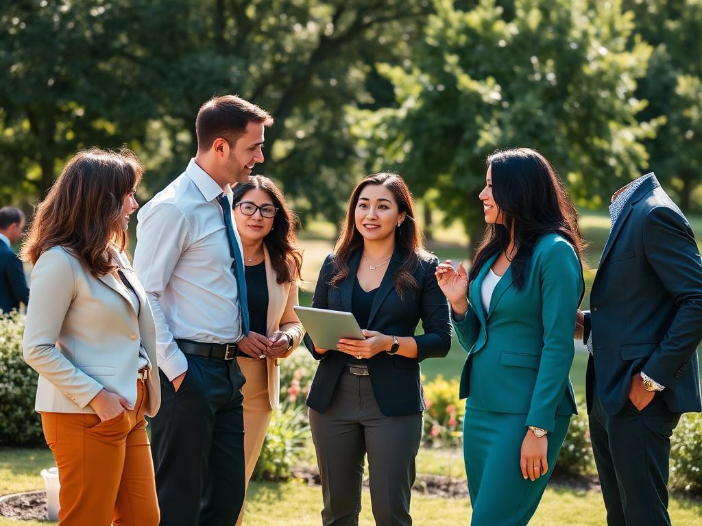 Corporate offsites