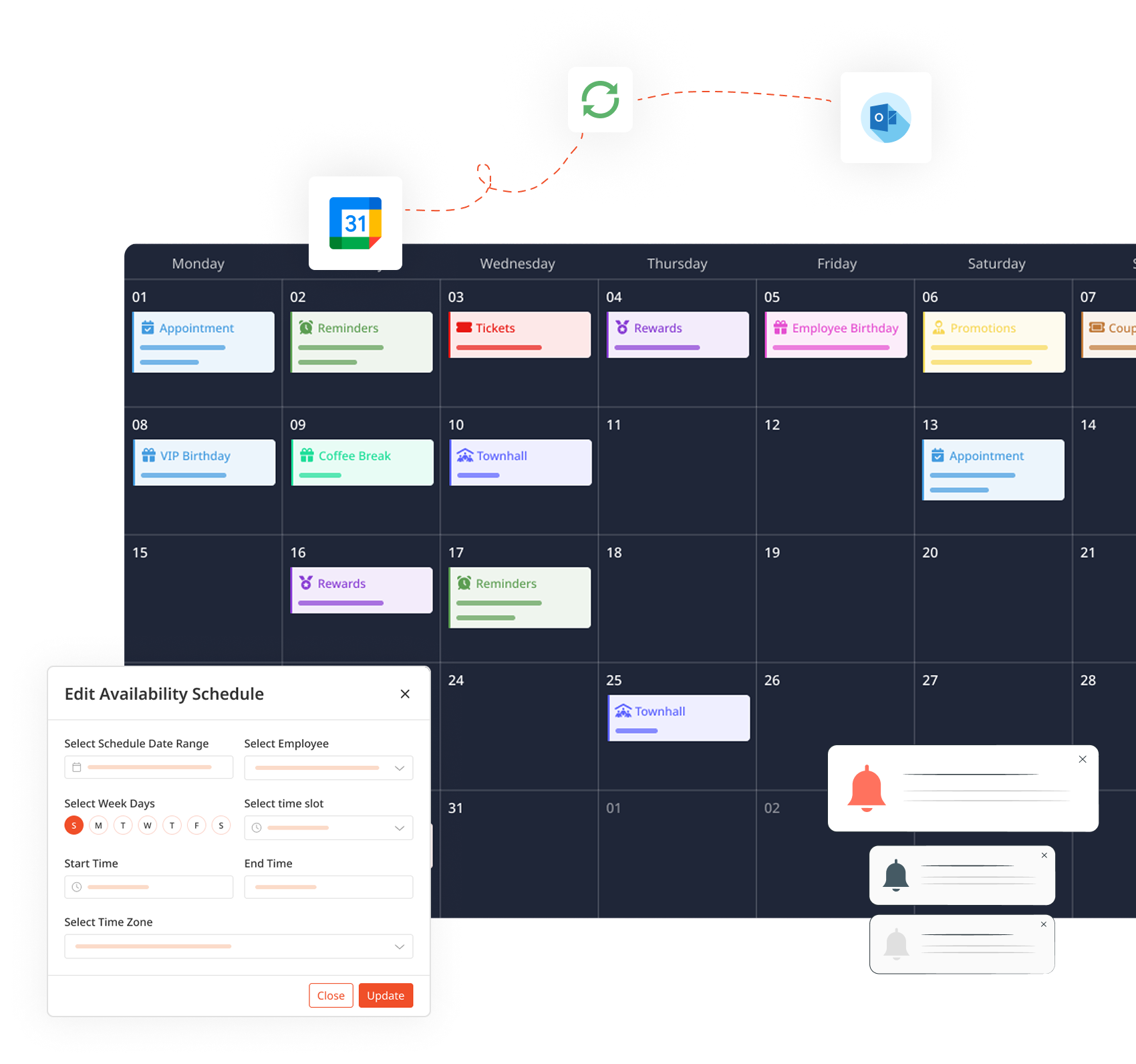 Simplify Your Day & Delight Your Customers