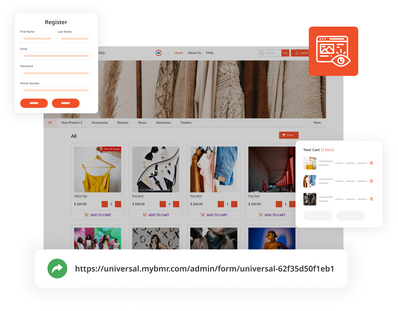 Launch Your Online Store