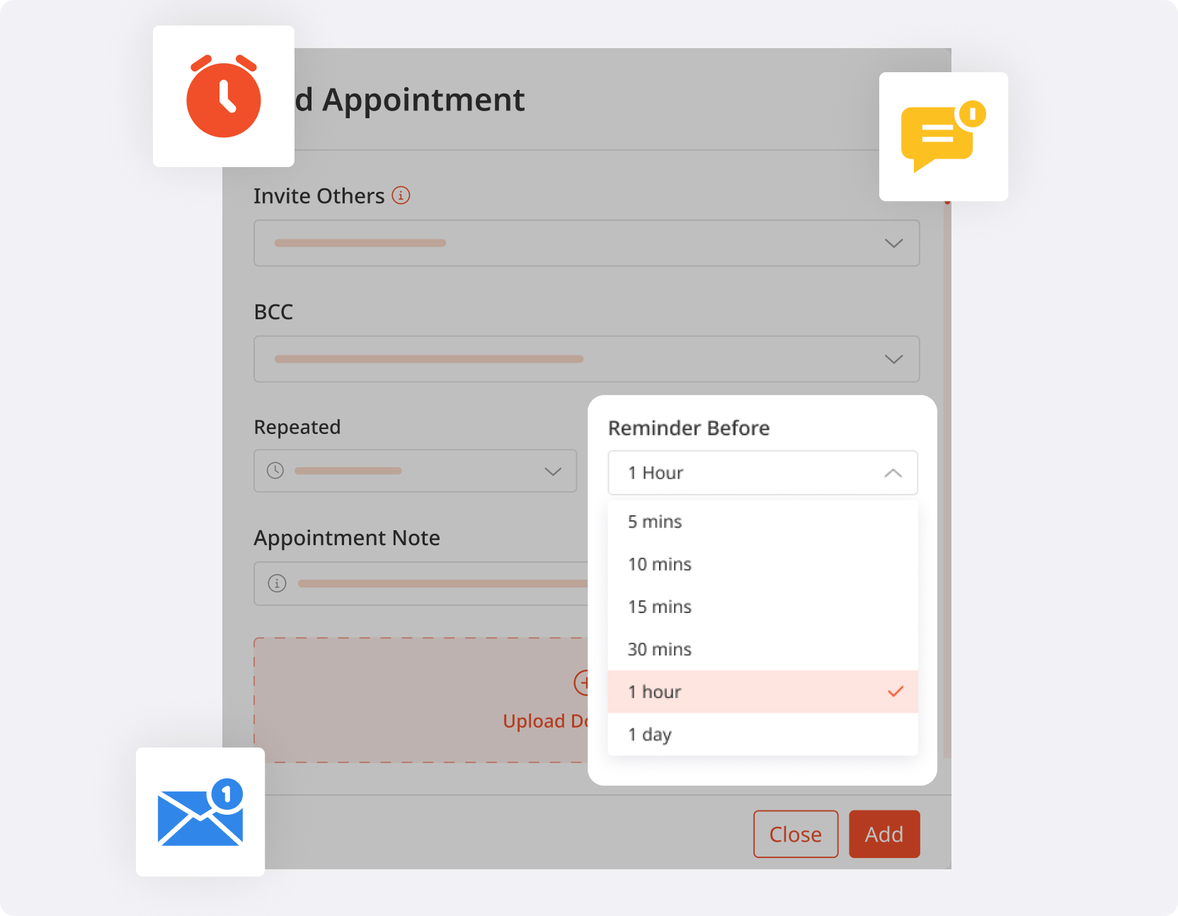 Automated Reminders