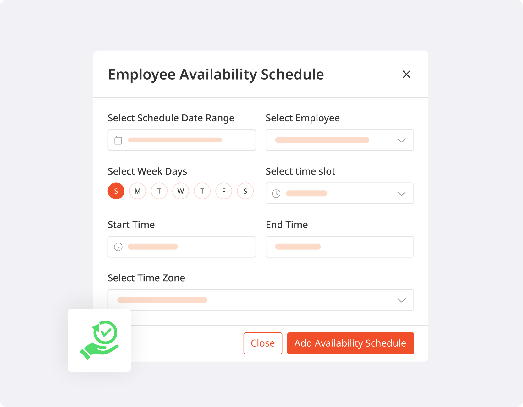 Smart Scheduling with Working Hours
