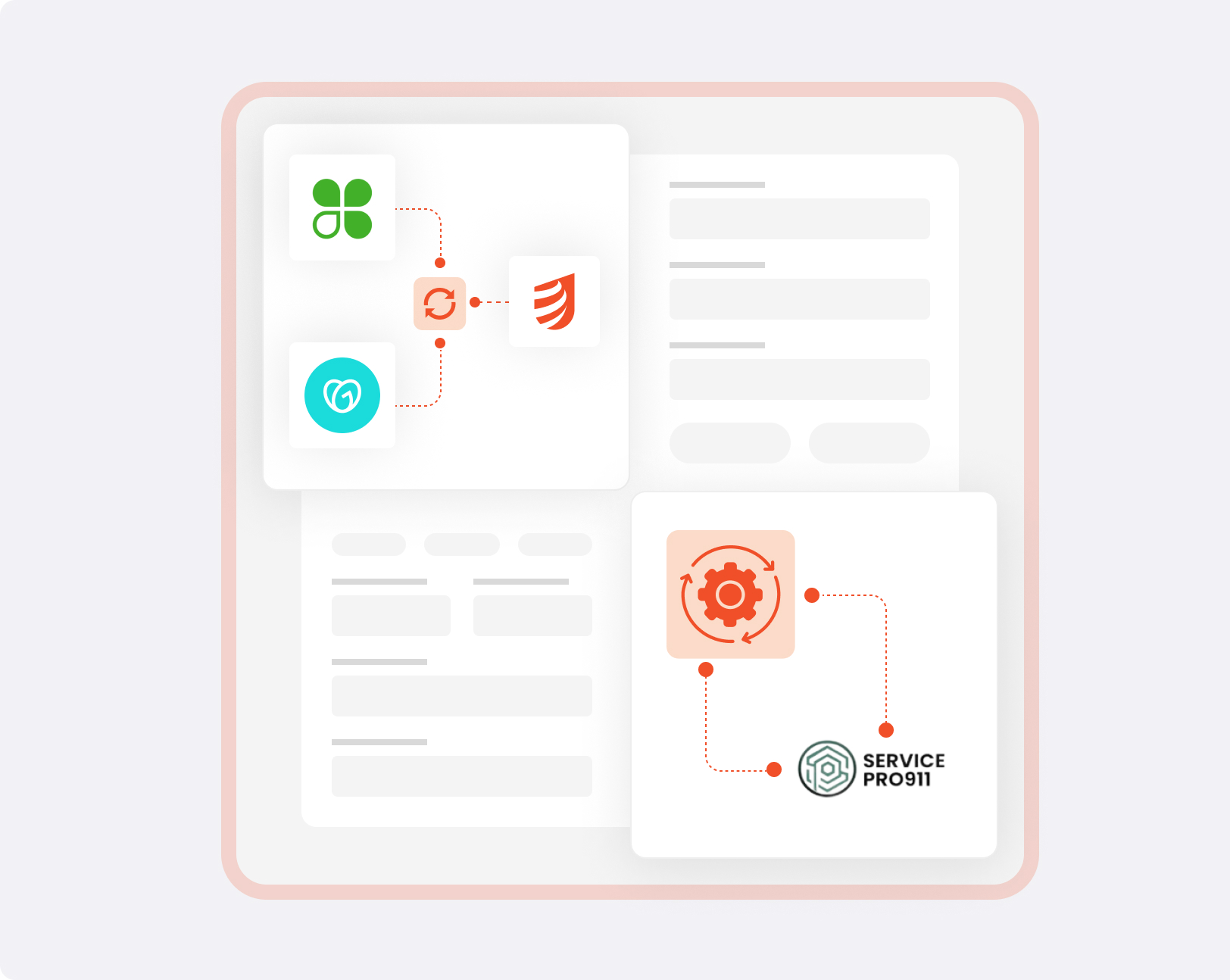 Integrated with Other Apps