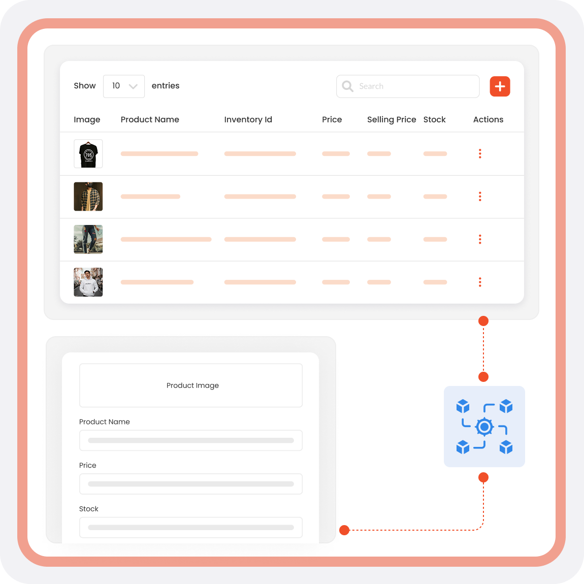 Smart Inventory & Product Management