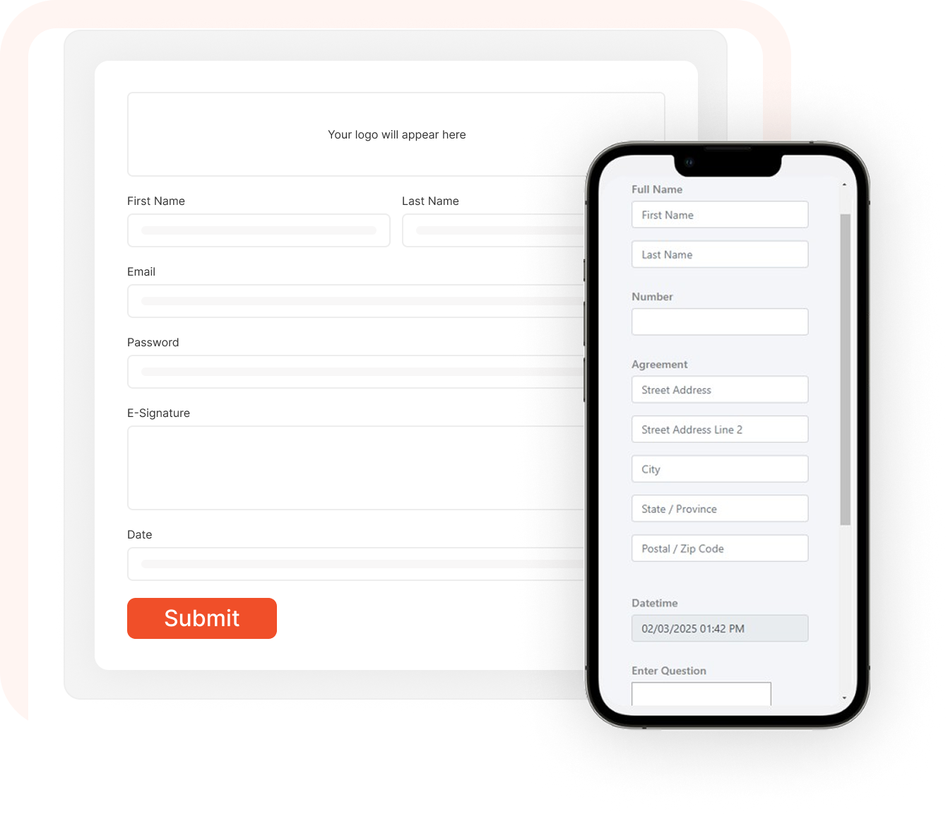 Mobile-Friendly Forms