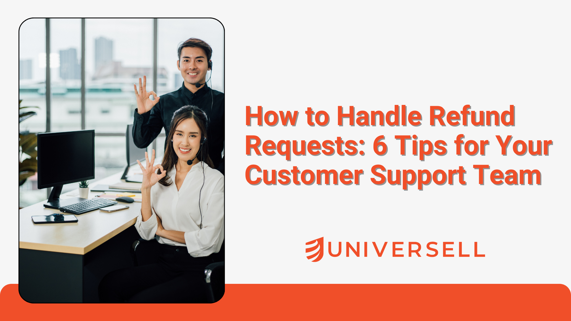 6 Tips for Your Customer Support Team