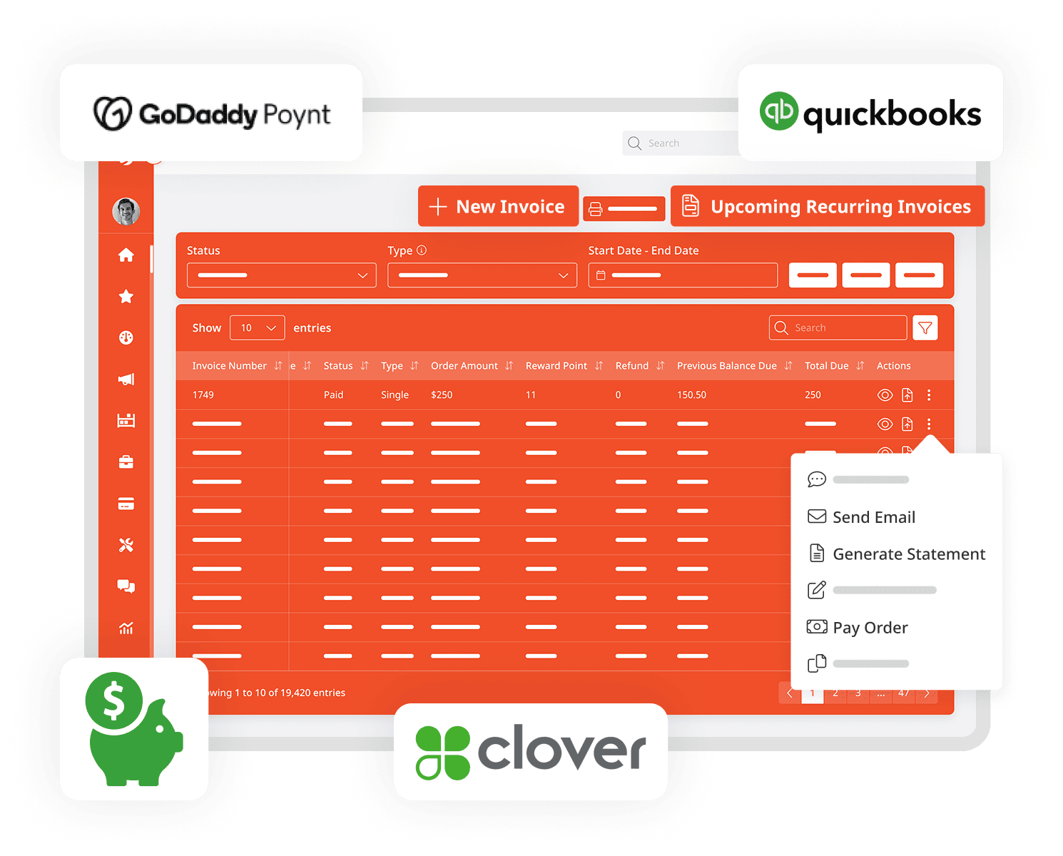 Invoice Management
