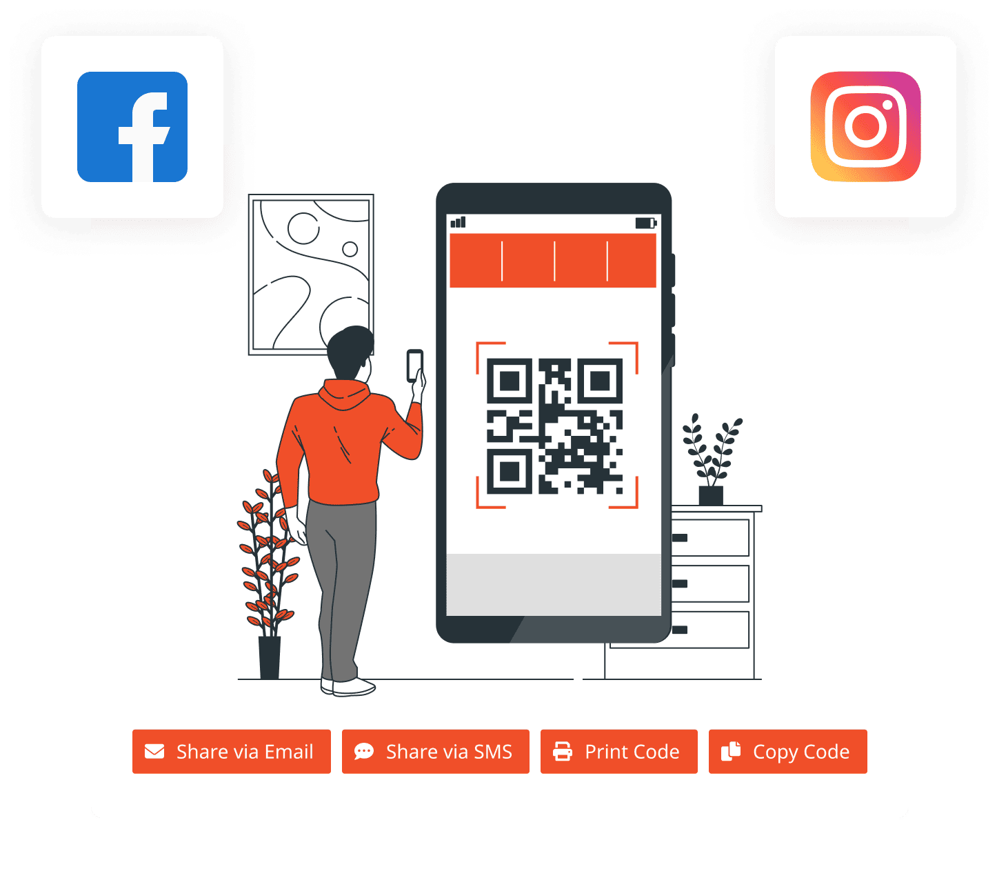 QR Code Payments