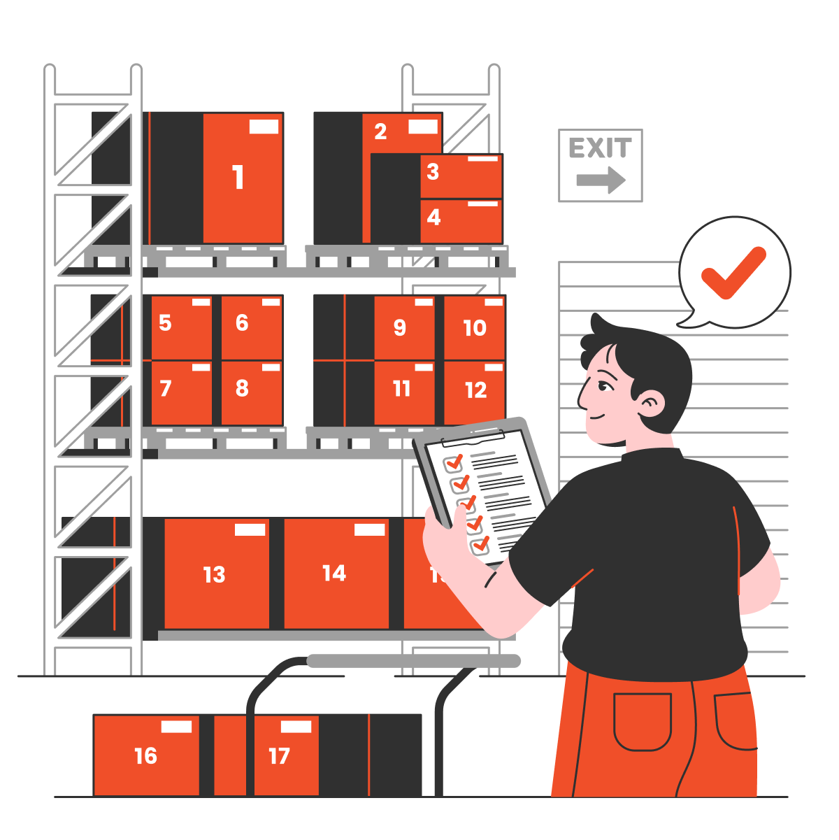 Reduce Theft and Prevent Losses