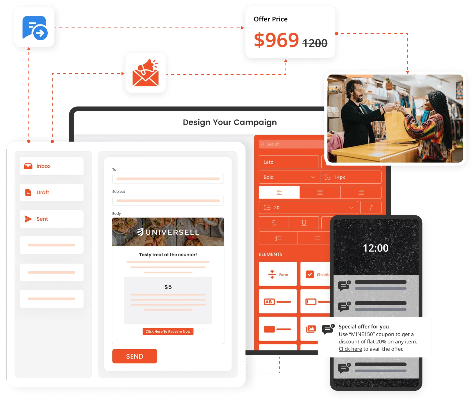 Smart, Customizable Forms to Streamline Your Business.
