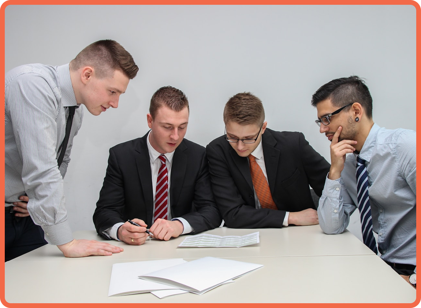 Client Intake Main Image