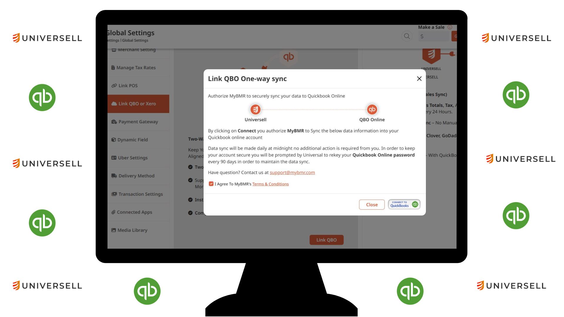 Two-Way QuickBooks Sync
