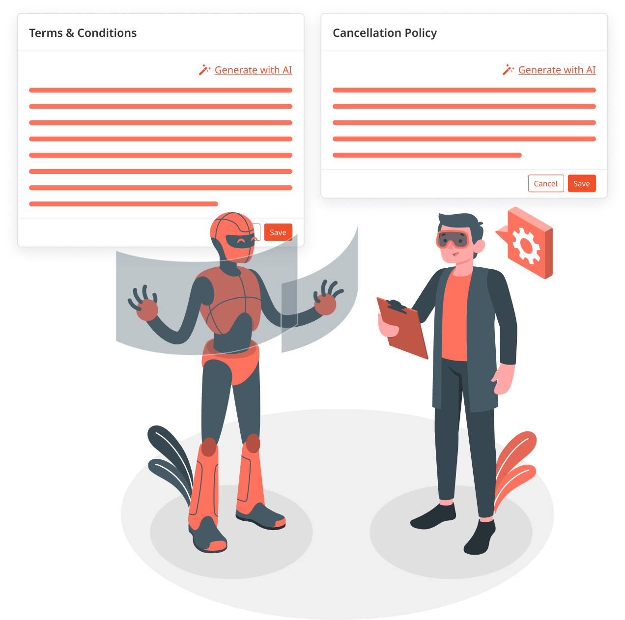 Let AI Draft Your Agreements