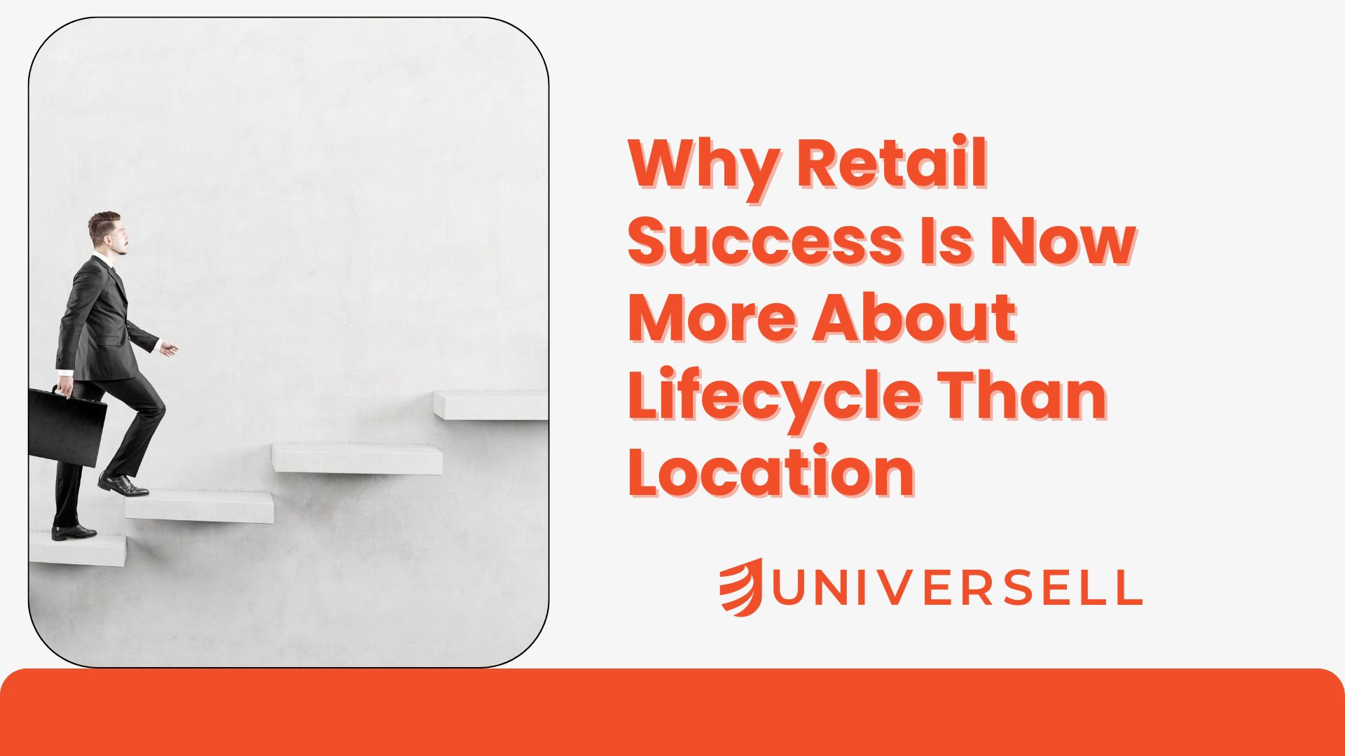 Why Retail Success Is Now More About Lifecycle Than Location