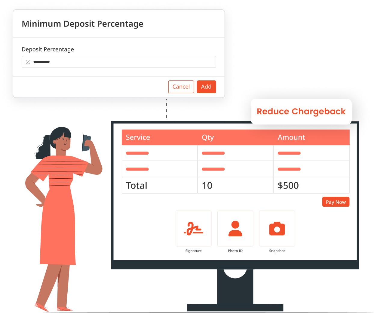 Get Stronger Proof to Lower Chargebacks