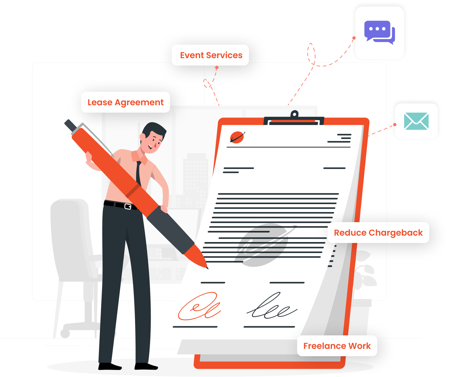 Get Contracts Signed faster Form Anywhere Anytime