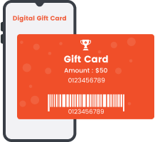 Digital Gift Cards