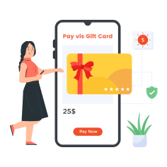 Simple & Fast Payment