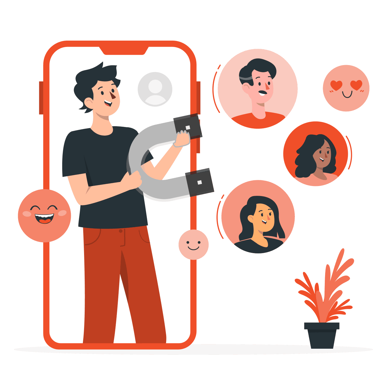 Customer Engagement Iamges