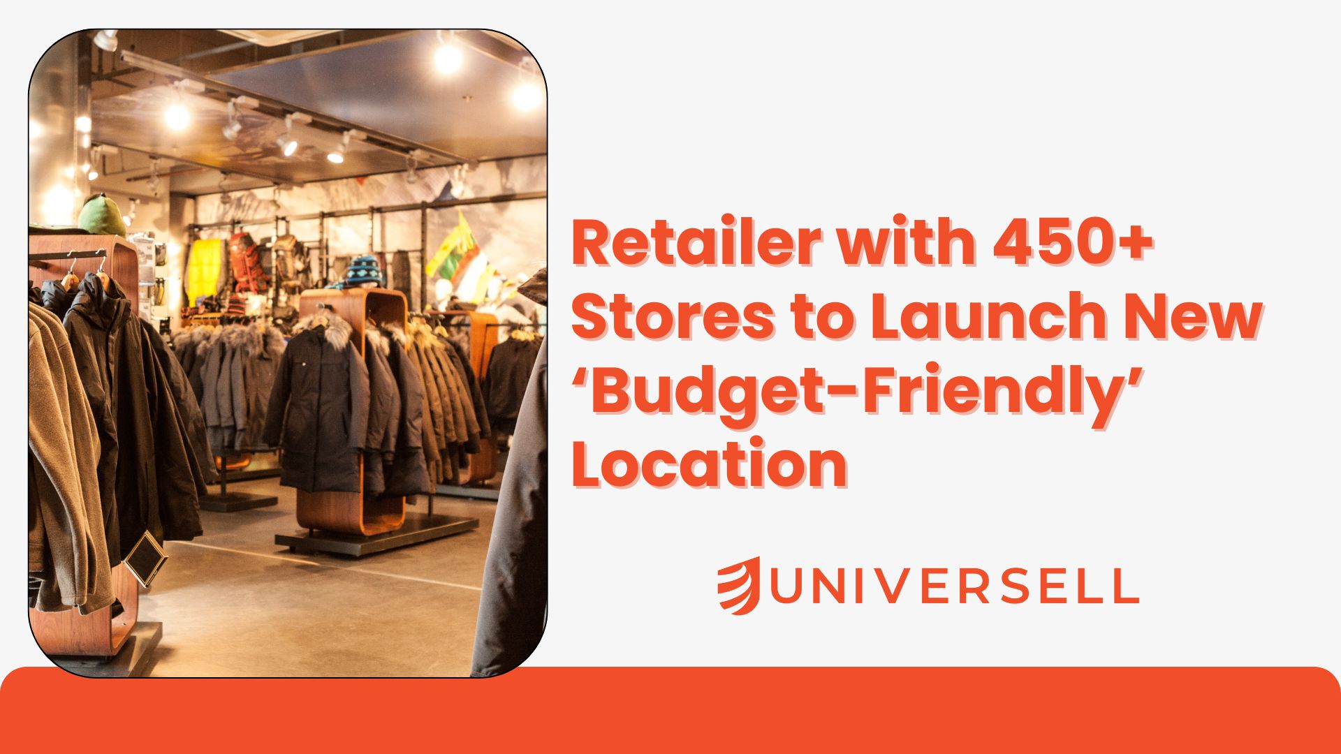 Retailer with 450+ Stores to Launch New ‘Budget-Friendly’ Location