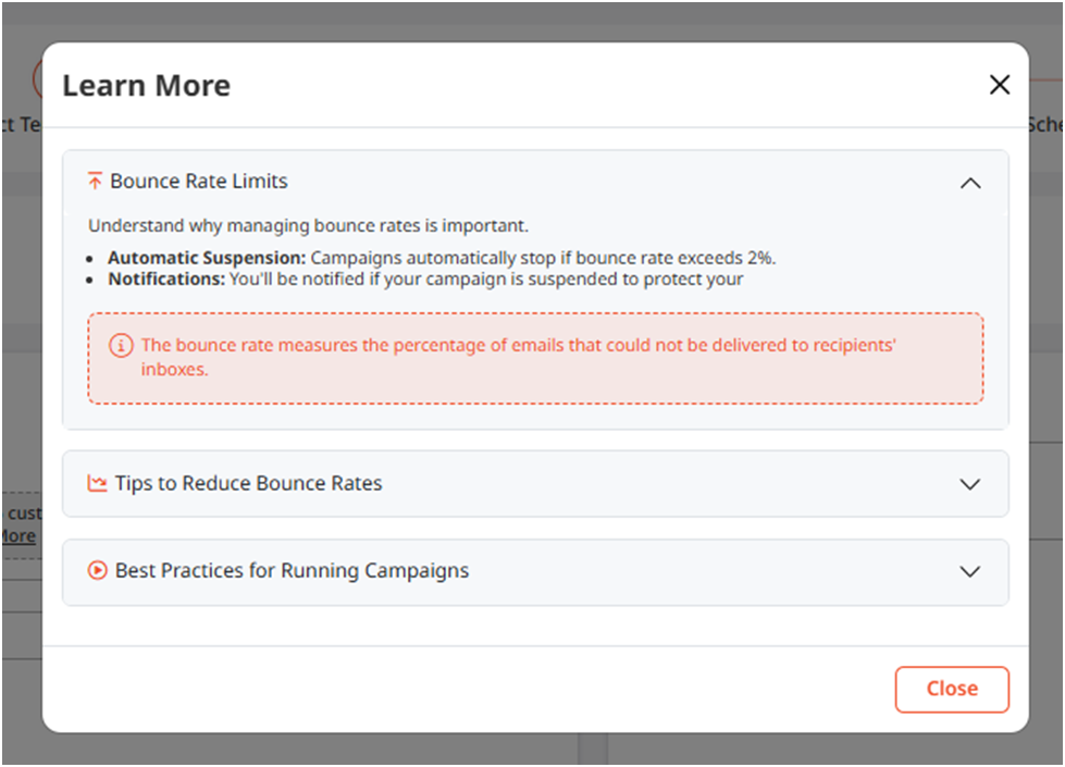 Learn More Enhancements Learn More Enhancements