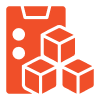 Inventory Management Icon