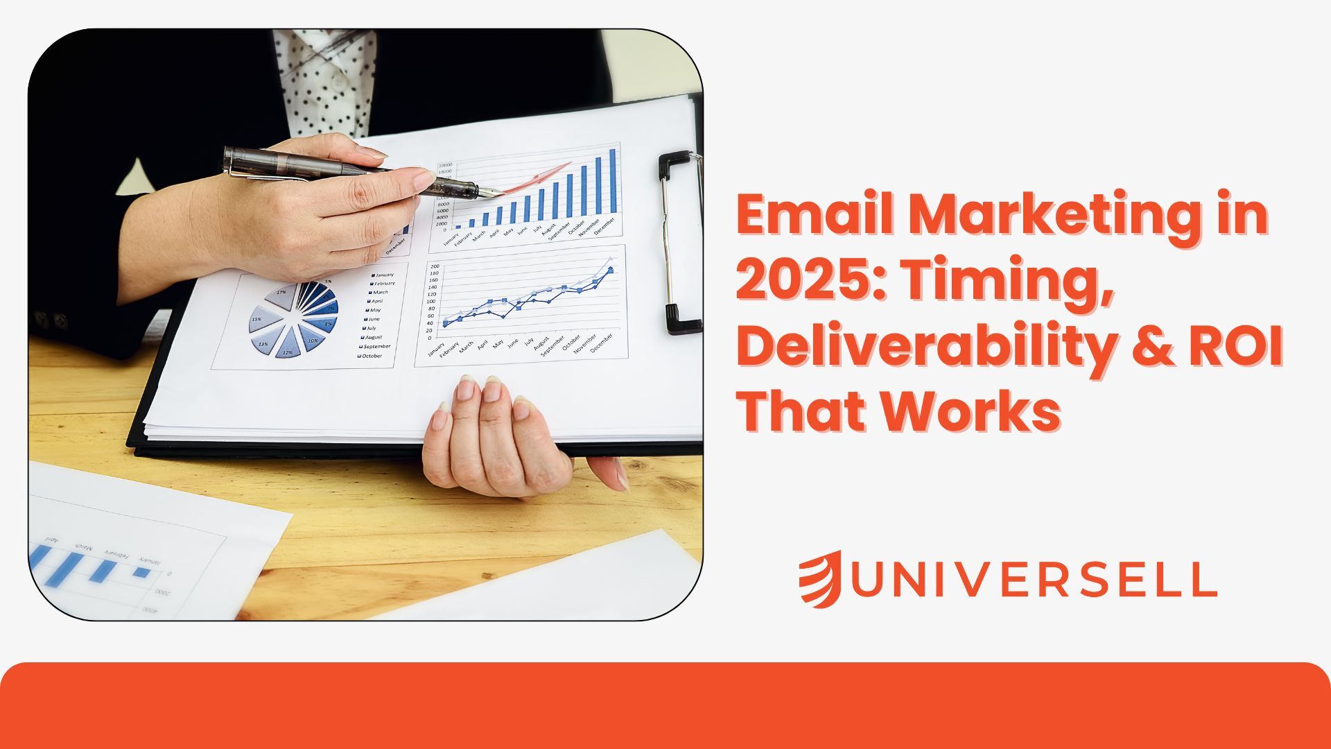 Email Marketing in 2025: Timing, Deliverability & ROI That Works
