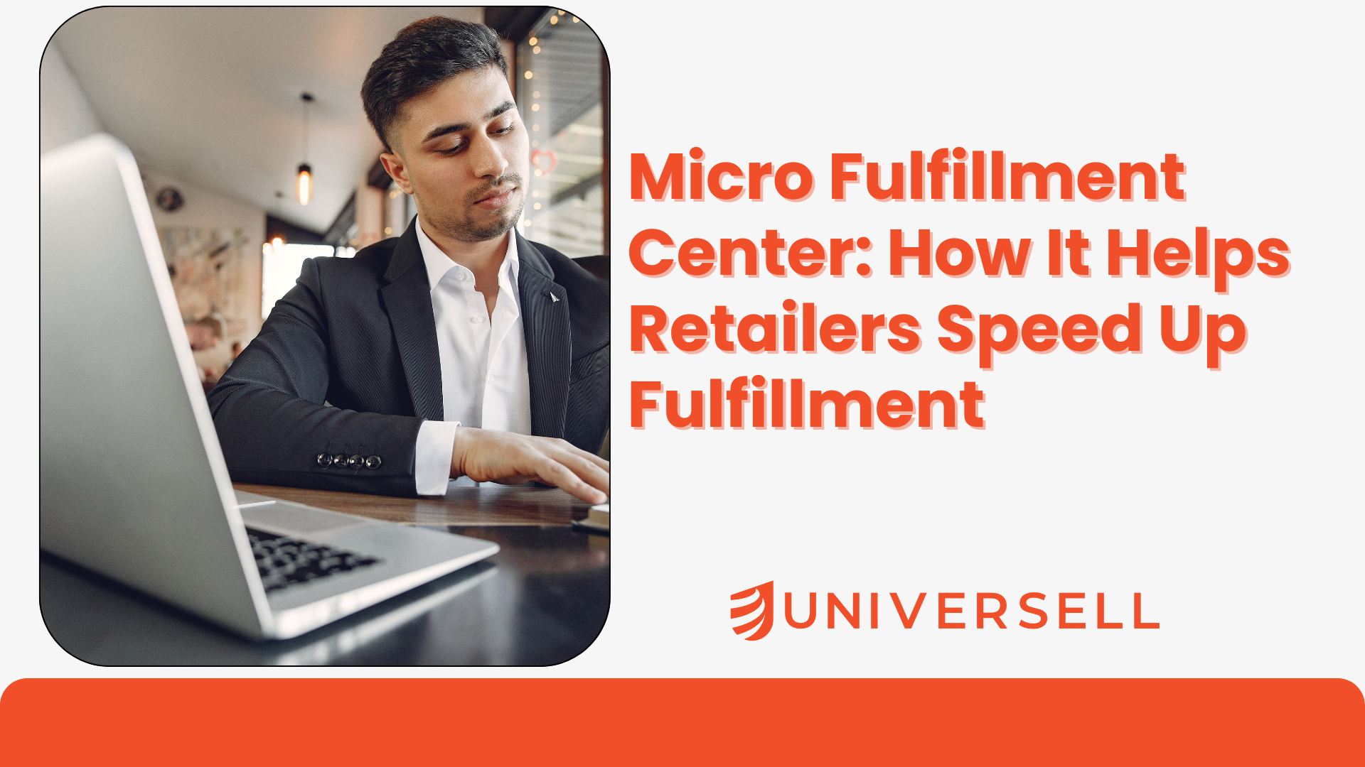 Micro Fulfillment Center: How It Helps Retailers Speed Up Fulfillment