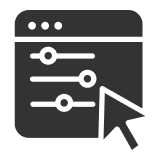 Icon - Custom Design, Not Just Templates