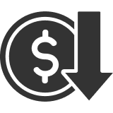 Icon - Lower Cost, More Value
