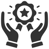 Icon - Loyalty & Rewards Built In