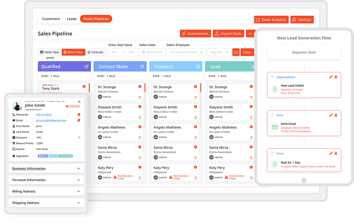 Image - Smart CRM