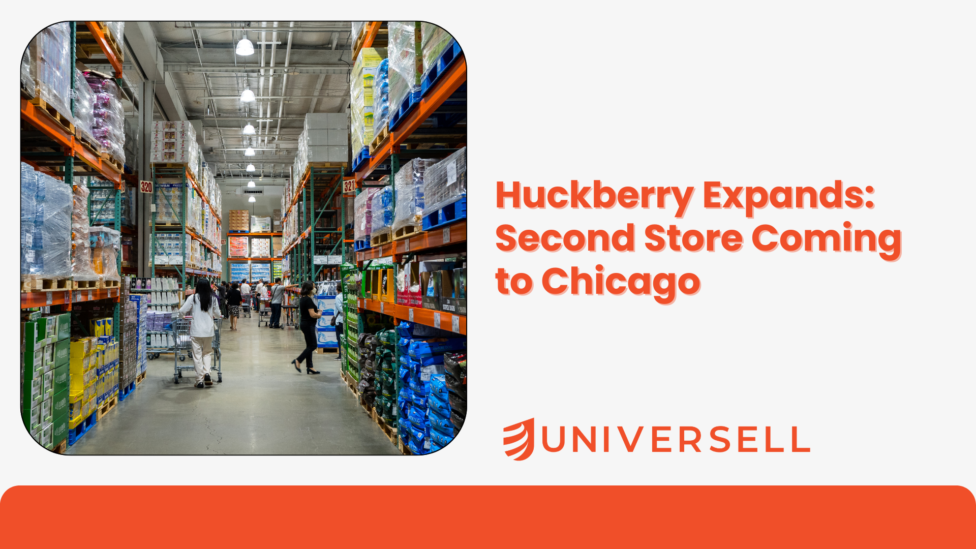 Huckberry Expands: Second Store Coming to Chicago