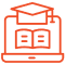 Icon - E learning & Training