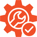 Icon - Easy to install