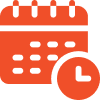 Icon - Effortless Scheduling