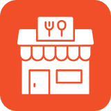Icon - Restaurants & Food Delivery