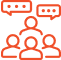 Icon - Team Messaging