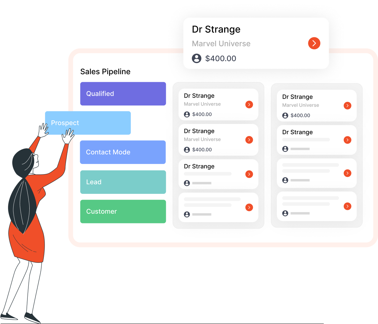 Illustration - Flexible Deal Pipelines for Smarter Growth