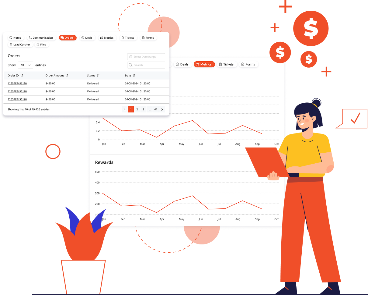 Image - Actionable Customer Metrics