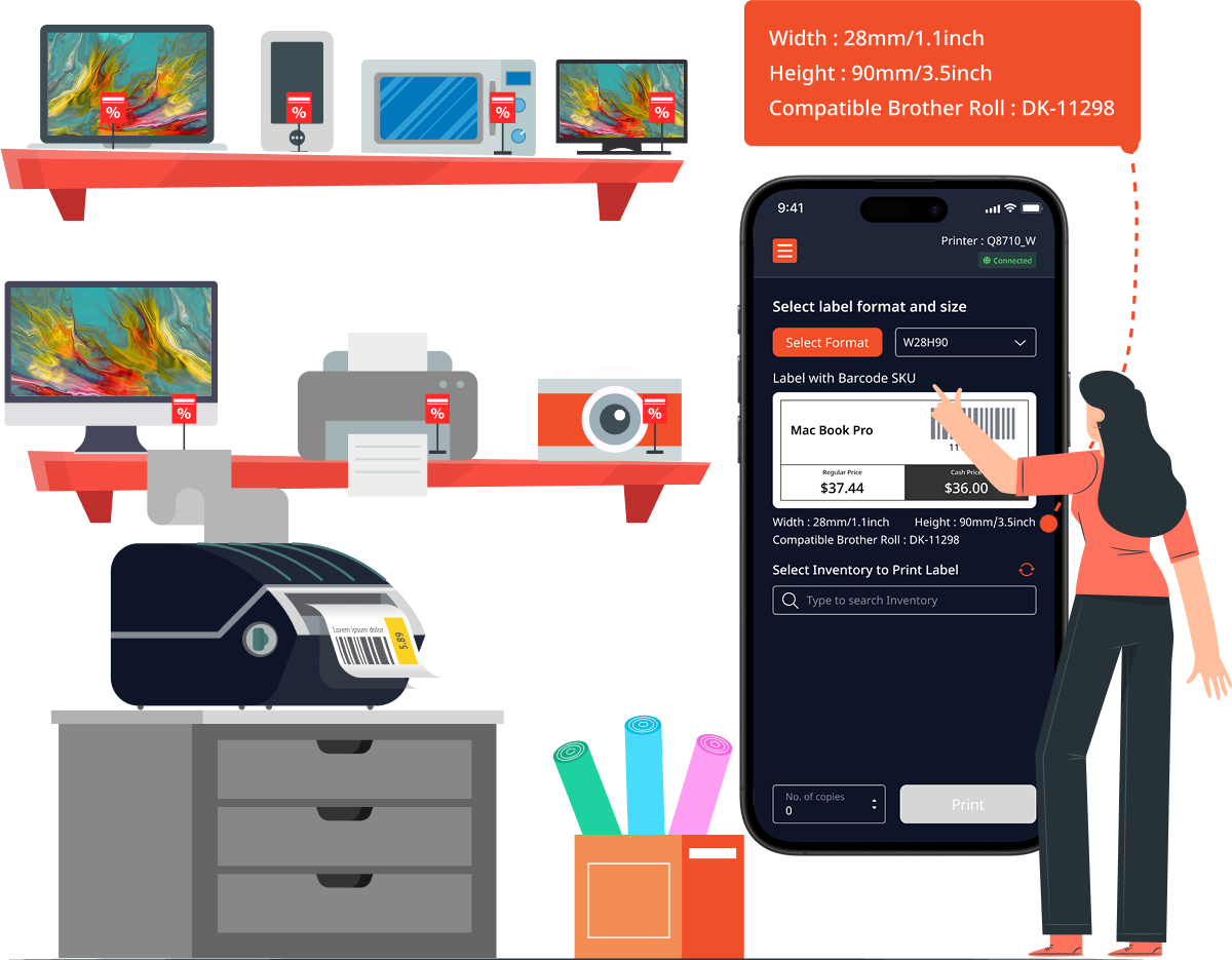 Image - App guide your printing supply