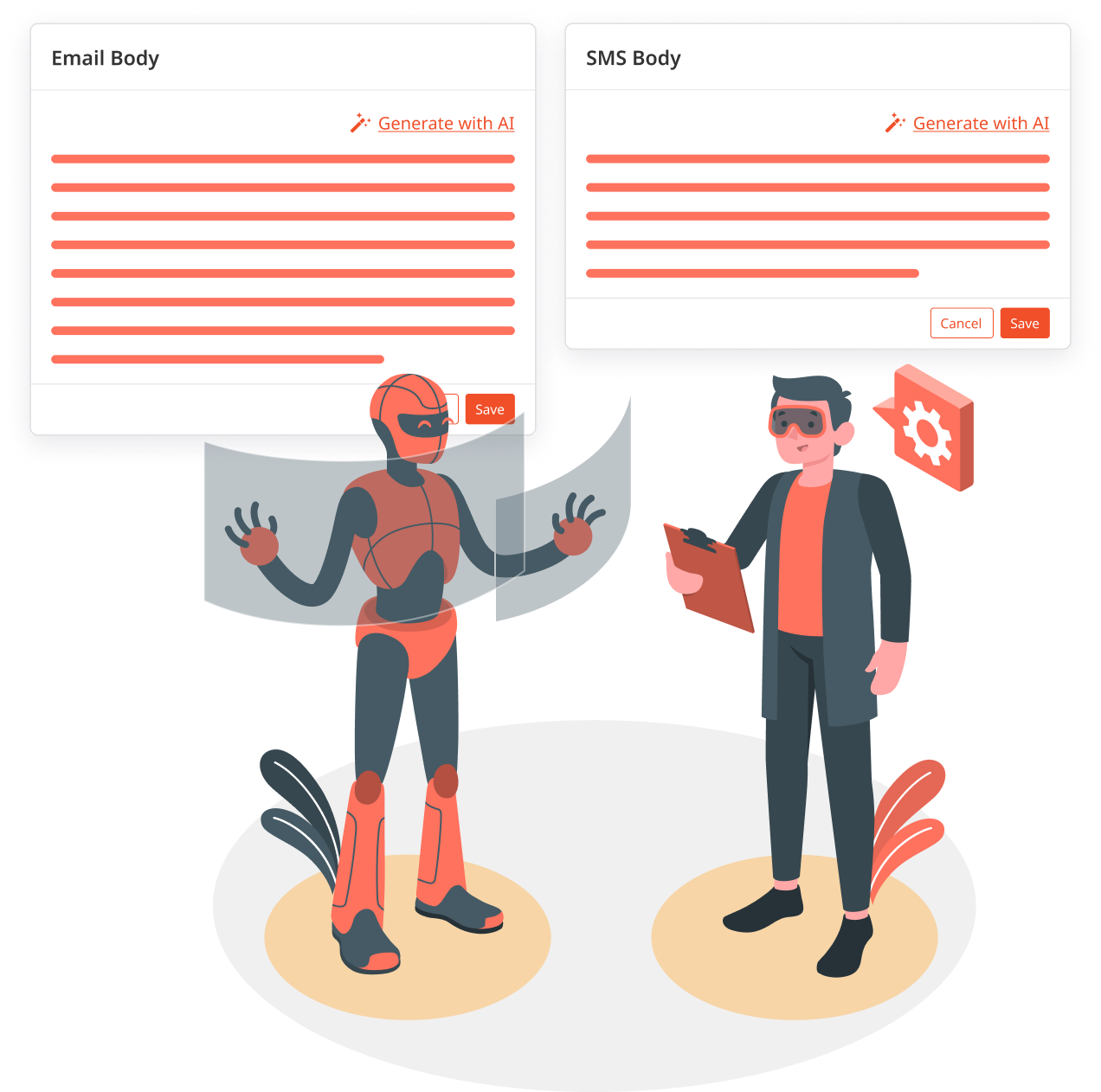 Image - Faster workflow & communication