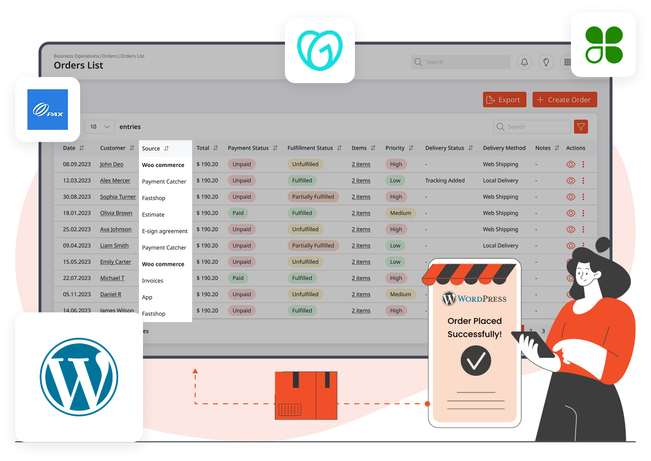 Image - Sync Orders Across All Sales Channels