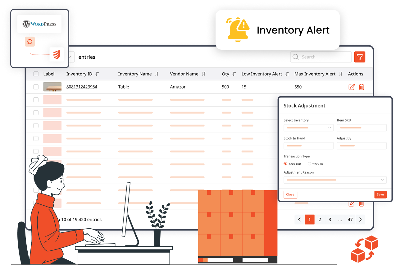 Image - Track Inventory