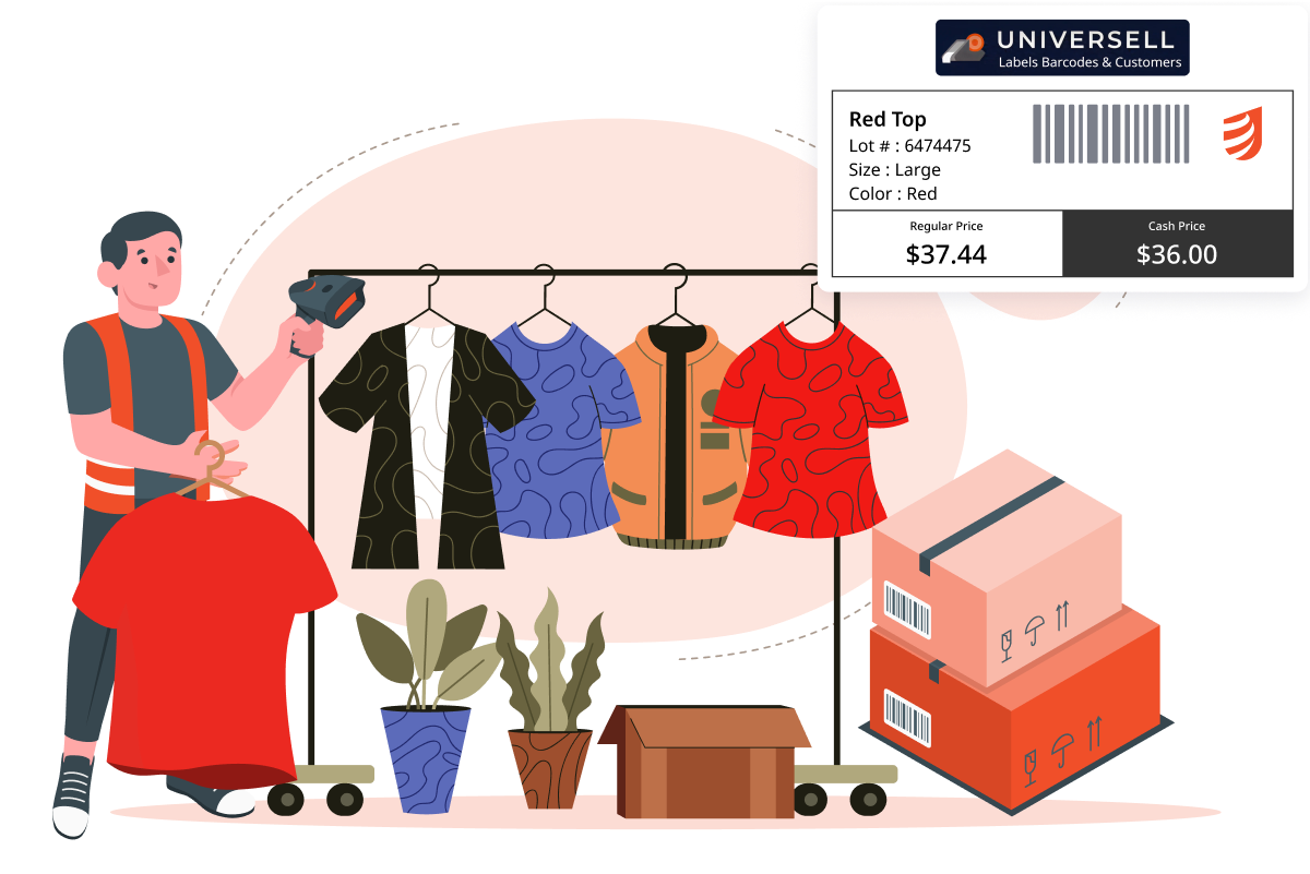 Image - Turn labels into inventory tools