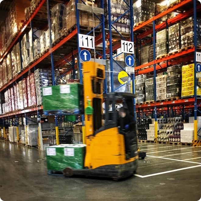 Image - Warehouses and distribution centers