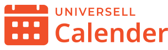 Integration - Calender