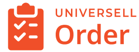 Universell - Order
