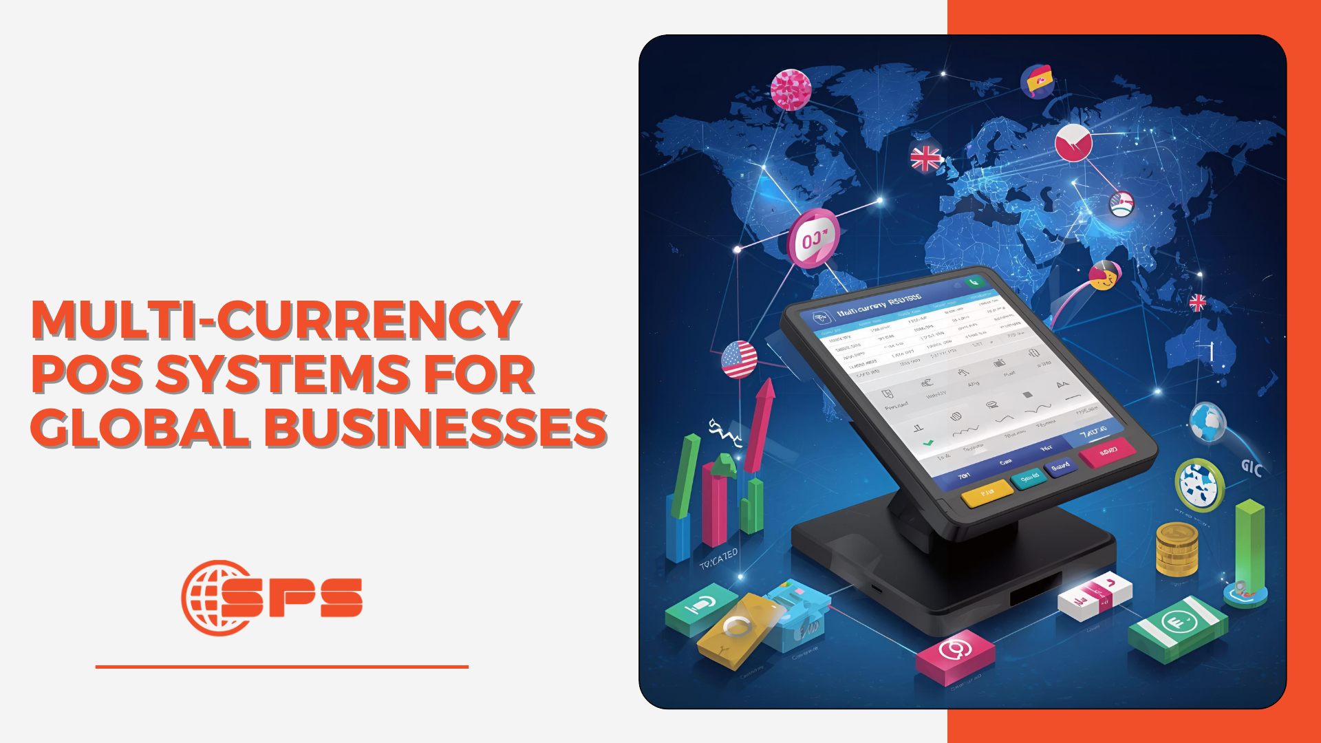 Multi-Currency POS Systems for Global Businesses