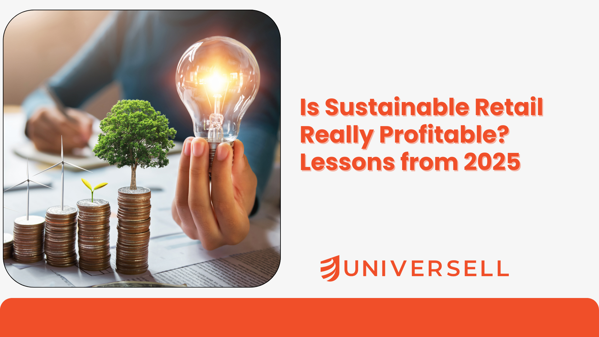 Is Sustainable Retail Really Profitable? Lessons from 2025